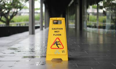 Mitigating Liability: Best Practices for Preventing Slip and Fall Claims