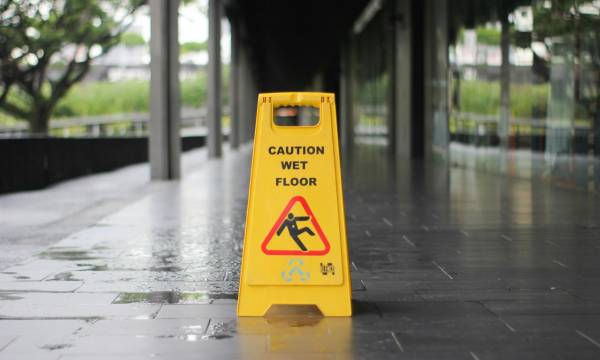 Mitigating Liability: Best Practices for Preventing Slip and Fall Claims