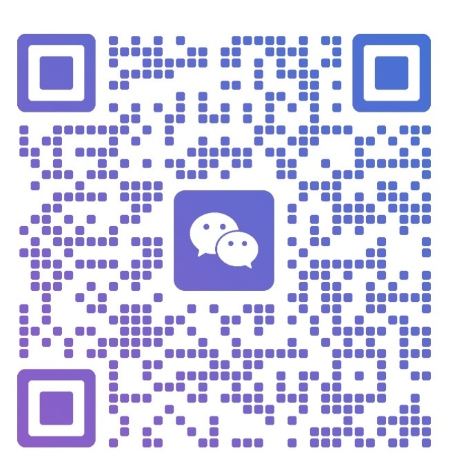 WeChat QR code for Sarah Leung (梁律师)