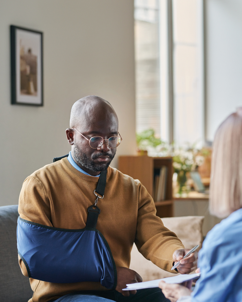 Spinal Cord Injuries